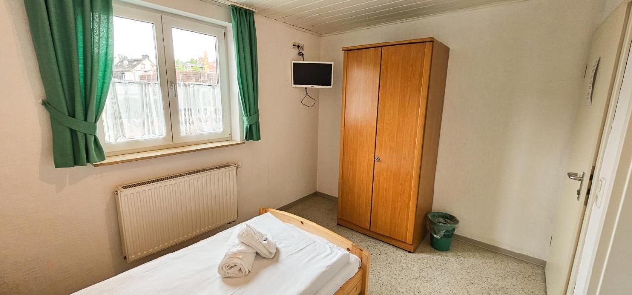 Pension Il Classico Groß-Zimmern Esterno foto